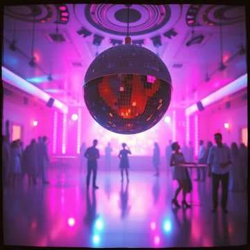 Disco Inferno Groove