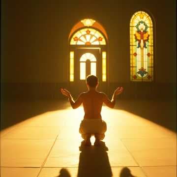 La Mujer Que Besó Sus Pies