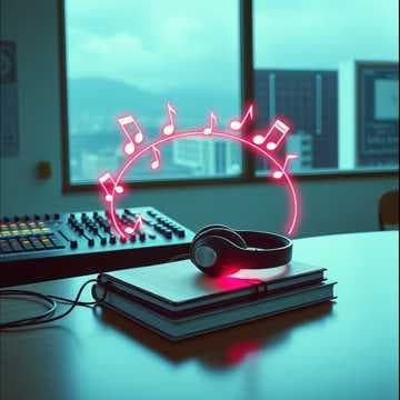 Dmx Research project