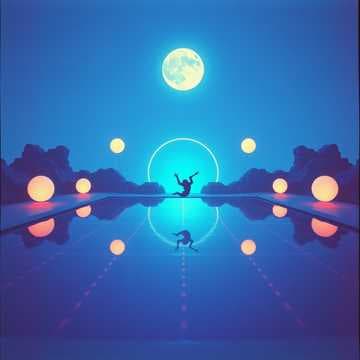 Oasis de Ritmo Lunar