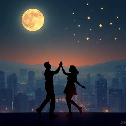 Malu Malu: Rembulan Tak Beda