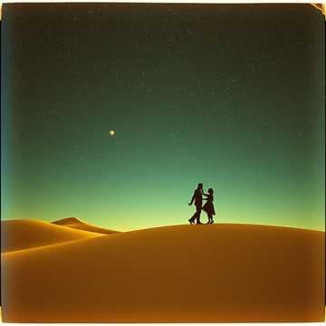 Sous les Étoiles de l’Orient