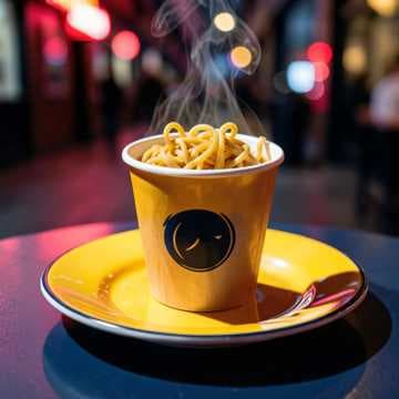 إندومي على باريس