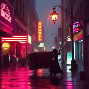 Тихий Басс в Ночи