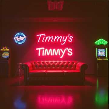 Timmy’s Couch