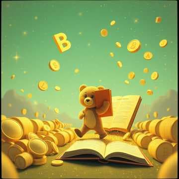 Boujee Bear born to live