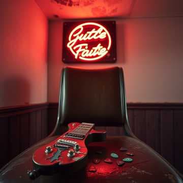 Ferrugem na Minha Guitarra