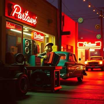 Balkanic Roller Rhythms