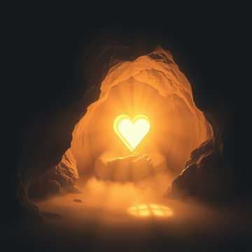 Dans le creux du Rocher