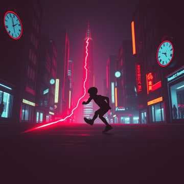 వేగం లాంటి కథ