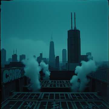 Concrete Jungle Dreams