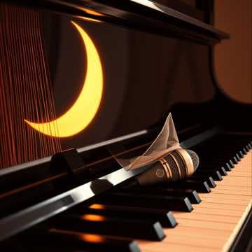 Sotto l'Eco della Luna