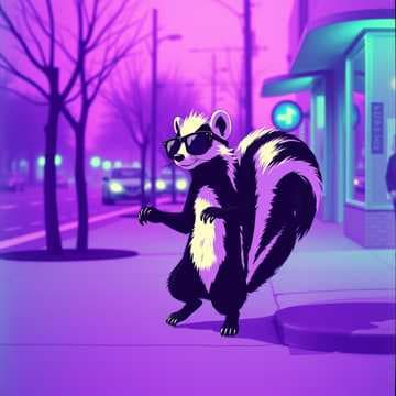 Ronnie's Funky Groove