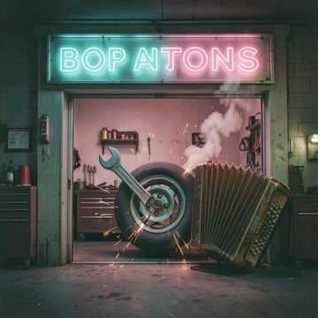 Balkanic Roller Rhythms