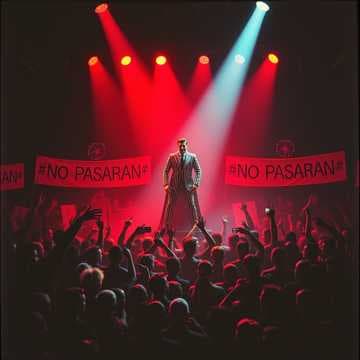 Titel: No Pasarán – Wir lassen sie nicht durch