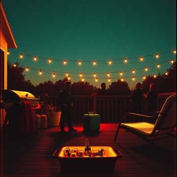 Brandon’s Kinda Night