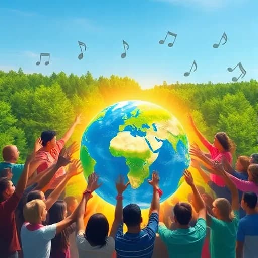 Vouloir tous être tous heureux !!