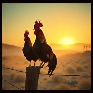 Gallo de San Ignacio