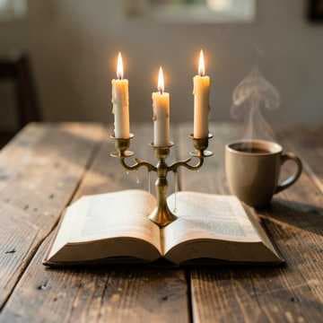 Circle of Fire Blessing