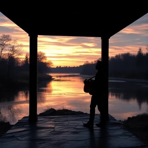 Whispers of the Midnight River