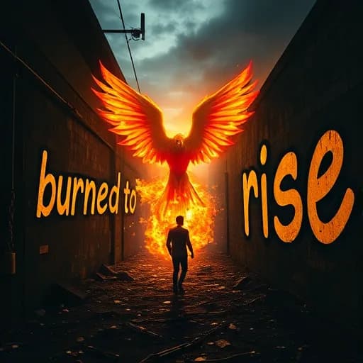Burned to Rise: The Impossible