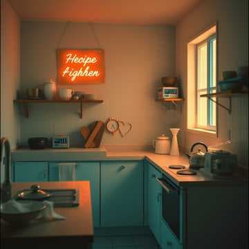 En mi plan hay hornos