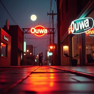 Ouwa, tu es très jolie