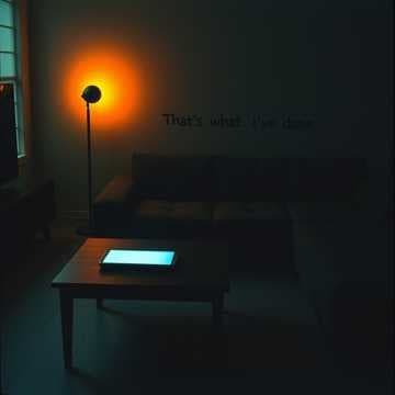 What I’ve Done Now