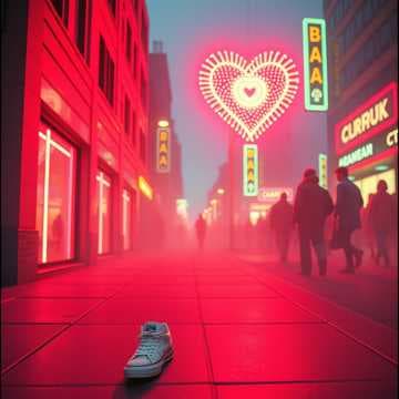 Candy-Coated Heartbeat