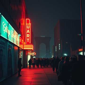 The Streets Remember (Fabricators of Truth Version)