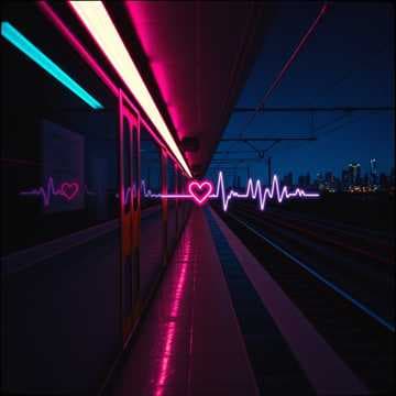 Neon Heartbeat