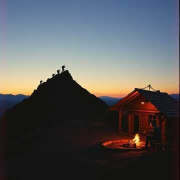 Górniczy Flow: Łańcuchy Klatki