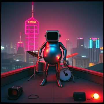 腹いっぱいのビート