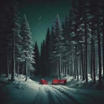 Schwarzwald Gangnacht