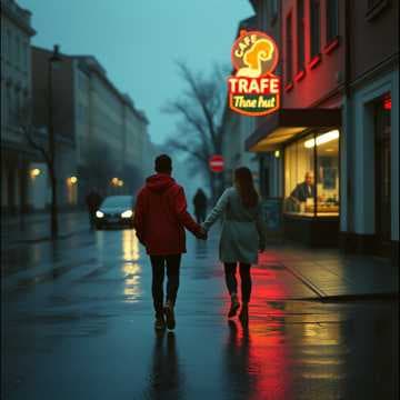 Gävledejt som spårar ur