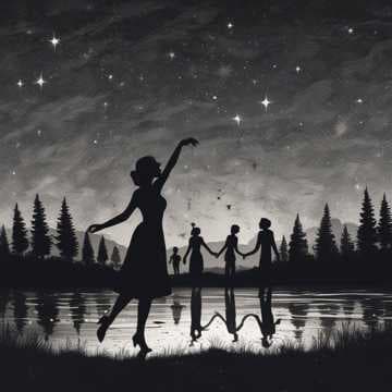 Hawak Kamay, Tunay Na Pag-ibig