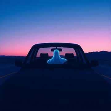 Ghost in the Passenger Seat
