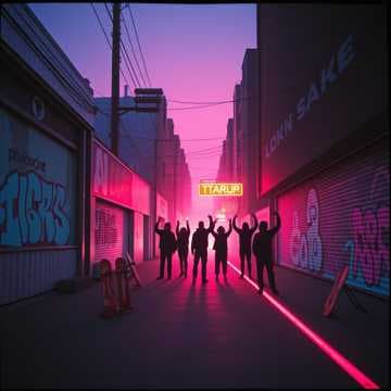 Streetlight Soul Patrol