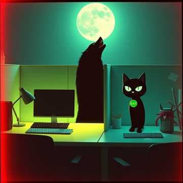 HR Problems & Werewolf Jobs