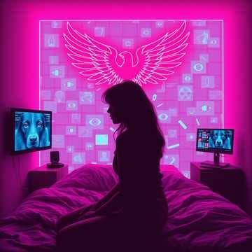 Lydia en su Mundo Raro