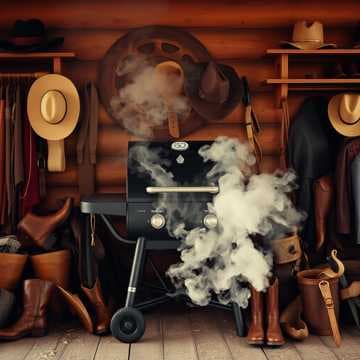 Skull Wing Grill and Smoker Jingle