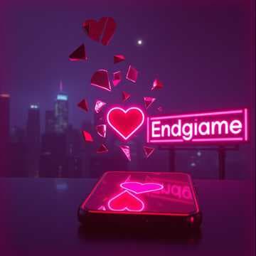 Digital Love Betrayal