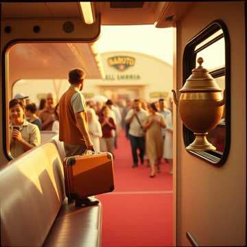 Bahia Coreano Gaara da Mala