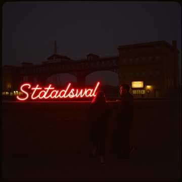 Terug op de Stadswal