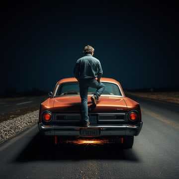 Redline on the County Line