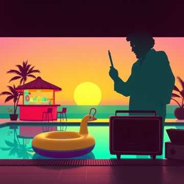 Vincent’s Retro Radio Rumble