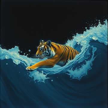 Midnatts Havets Hemmeligheter