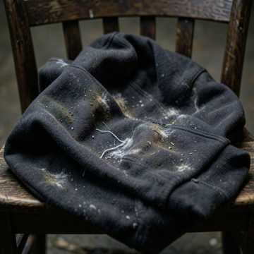 Ashes on Your Hoodie