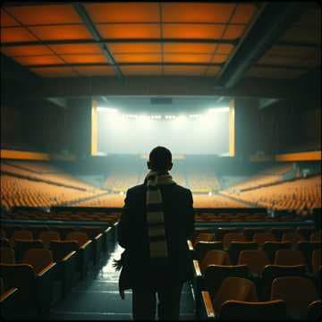 Immer Zweiter, Niemals Meister