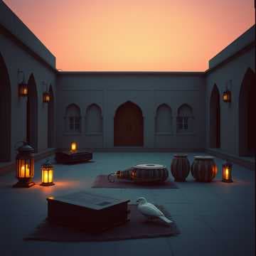 Fareedā Ishq Da Saaz